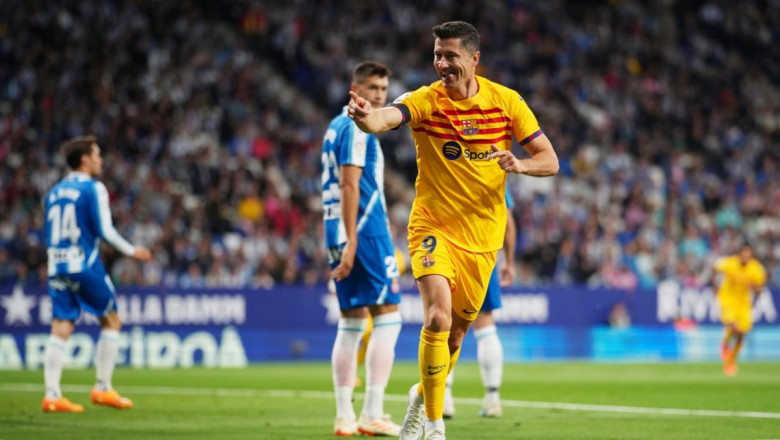 Barcelona Bertekad Bangkit di Laga Melawan Real Sociedad