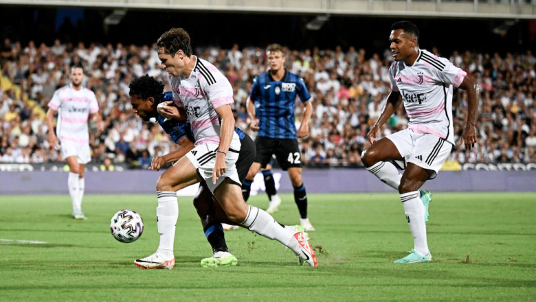Atalanta vs Juventus: Puncak Pertarungan di Final Coppa Italia 2023/2024