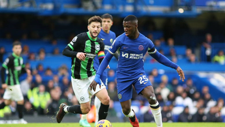 Brighton Siap Berhadapan dengan Chelsea dalam Laga Tunda Pekan ke-34 Premier League