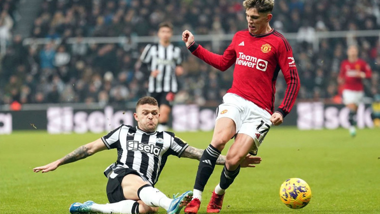 Manchester United Bersiap Hadapi Newcastle United di Old Trafford