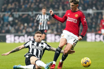 Manchester United Bersiap Hadapi Newcastle United di Old Trafford