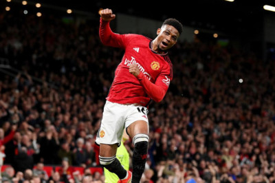 Amad Diallo Raih Gelar Man of the Match dalam Laga Manchester United vs Newcastle