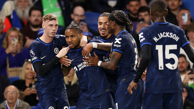 Chelsea Raih Kemenangan Tipis 2-1 atas Brighton di Amex Stadium