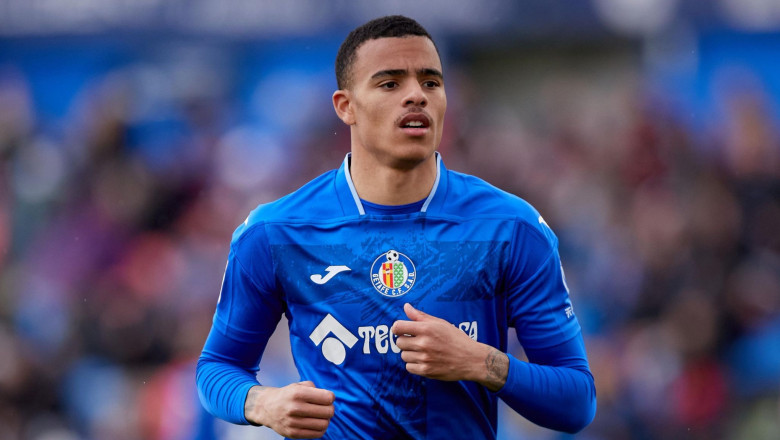 Juventus dan Napoli Berebut Tanda Tangan Mason Greenwood