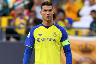 Putuskan Bertahan, Cristiano Ronaldo Siap Perpanjang Kontrak di Al Nassr
