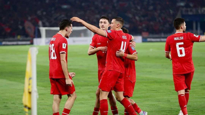 Timnas Indonesia Bersiap Hadapi Tanzania dalam Laga Uji Coba