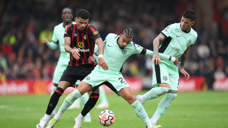 Hadapi Bournemouth, Chelsea Wajib Amankan Zona Eropa
