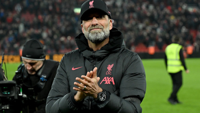 Liverpool vs Wolverhampton: Laga Perpisahan untuk Jurgen Klopp di Anfield