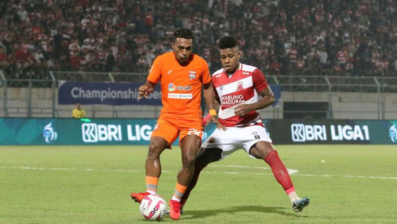 Borneo FC vs Madura United: Pertarungan Sengit Menuju Final Championship Series