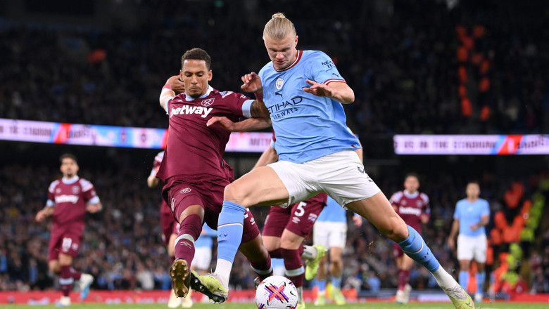 Manchester City vs West Ham: Laga Penentu Trofi Juara Premier League