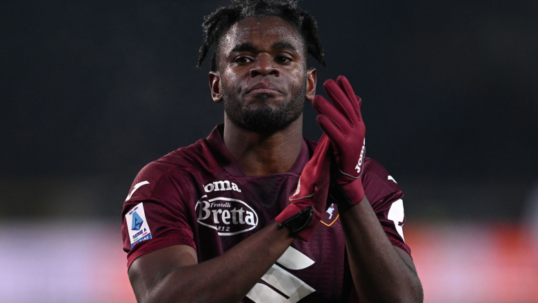 Torino Cemerlang, Duvan Zapata Bintang dalam Kemenangan Atas AC Milan