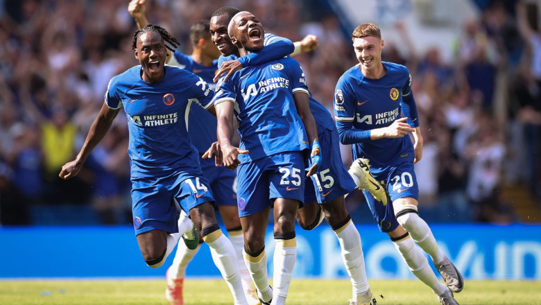 Amankan Zona Eropa, Chelsea Bungkam Bournemouth di Stamford Bridge