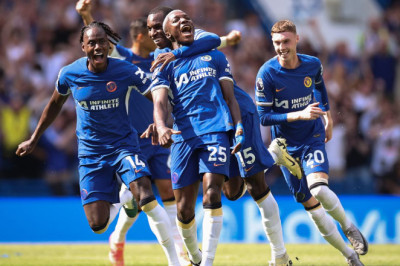 Amankan Zona Eropa, Chelsea Bungkam Bournemouth di Stamford Bridge