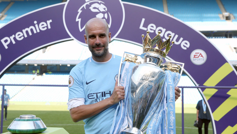 Dominasi Pep Guardiola: Menelusuri Rekor 17 Trofi Bersama Manchester City