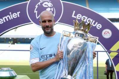 Dominasi Pep Guardiola: Menelusuri Rekor 17 Trofi Bersama Manchester City