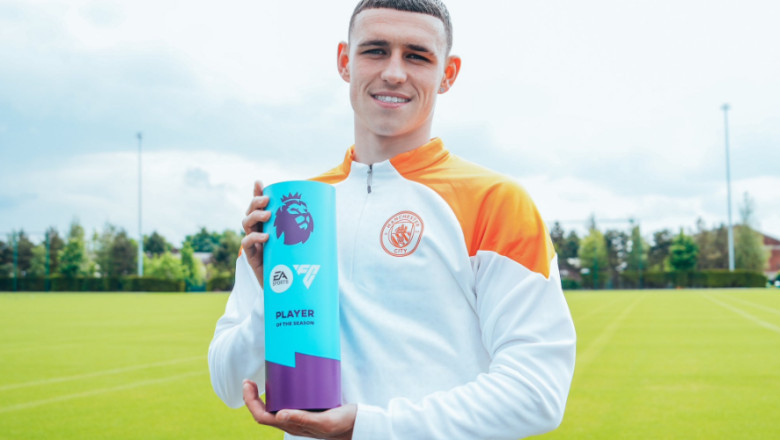 Phil Foden: Mesin Gol Penentu Juara Manchester City di Premier League