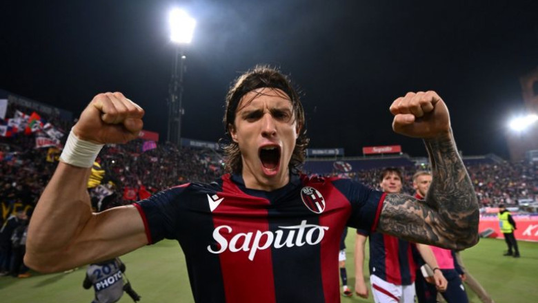 Riccardo Calafiori: Man of the Match di Duel Bologna vs Juventus