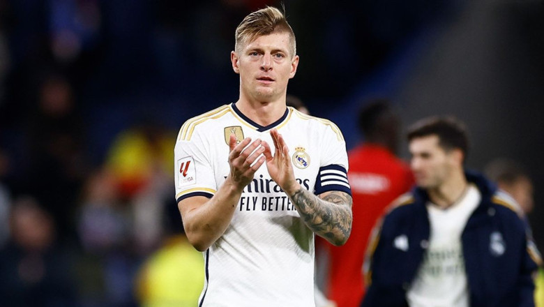 Berakhir di Puncak Karir, Toni Kroos Umumkan Pensiun Setelah Euro 2024