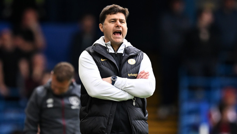 Manchester United dan Bayern Munchen Berebut Tanda Tangan Mauricio Pochettino
