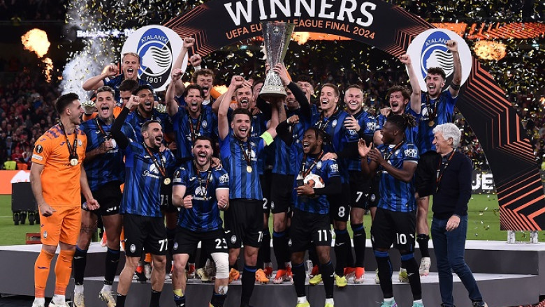 Congrats! Atalanta Raih Gelar Juara Liga Europa 2023/2024