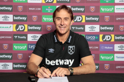 West Ham Resmi Tunjuk Julen Lopetegui sebagai Manajer Baru