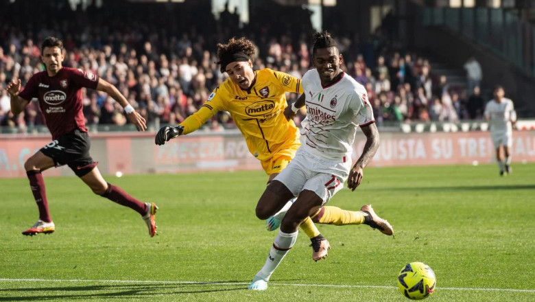 AC Milan vs Salernitana: Laga Penutup Musim Serie A 2023/2024