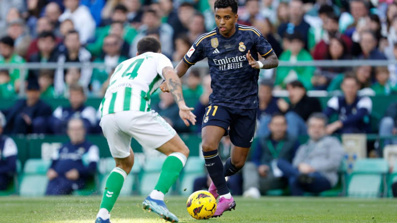 Real Madrid vs Real Betis: Laga Penutup Musim La Liga 2023/2024