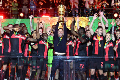 Bayer Leverkusen Raih Gelar DFB-Pokal 2023/2024, Sempurnakan Musim dengan Double Winners