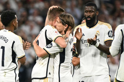 Real Madrid Mengakhiri La Liga 2023/2024 dengan Hasil Imbang Melawan Real Betis