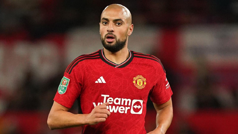 Spekulasi Baru: Sofyan Amrabat Masuk Radar Barcelona