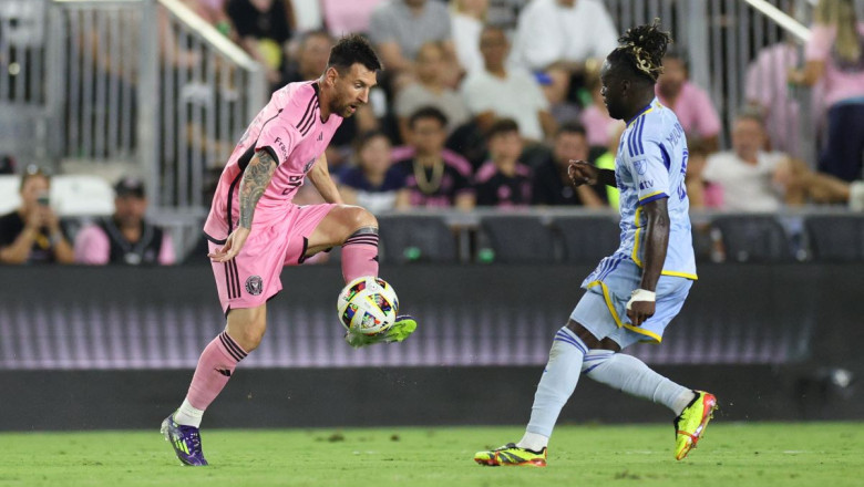 Inter Miami Tumbang di Kandang, Dipermalukan Atlanta United 1-3