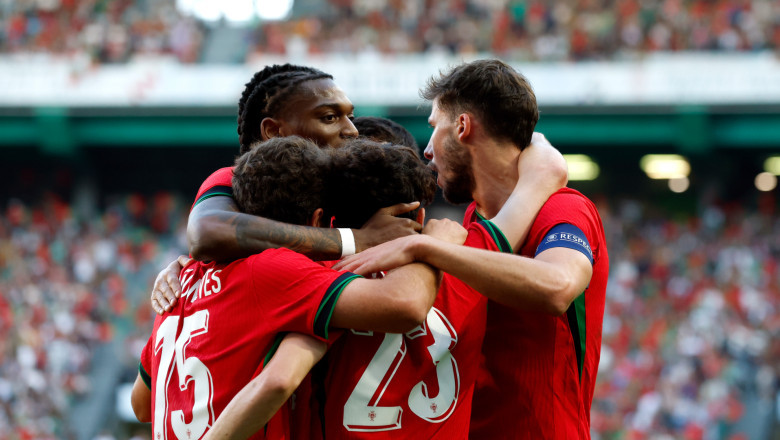Portugal Bungkam Finlandia 4-2 dalam Laga Uji Coba Internasional