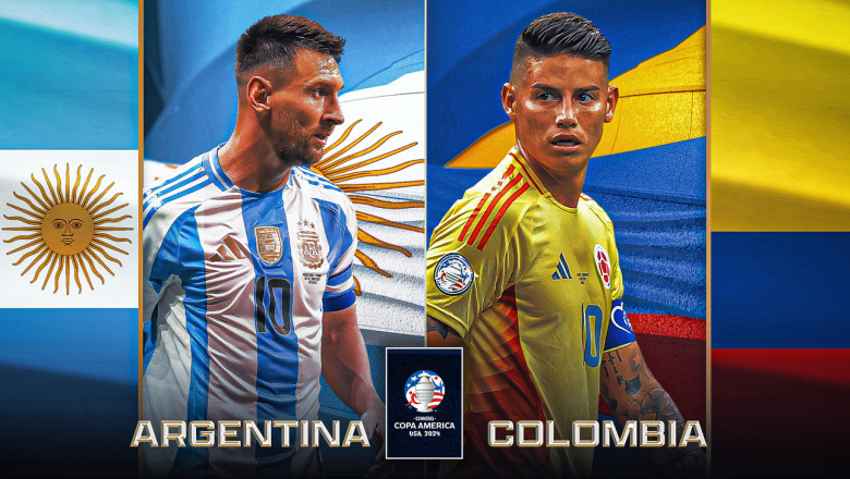 Final Copa America 2024: Argentina Tantang Kolombia di Hard Rock Stadium