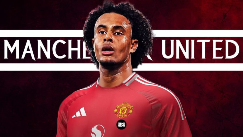 Manchester United Bersiap Umumkan Transfer Joshua Zirkzee