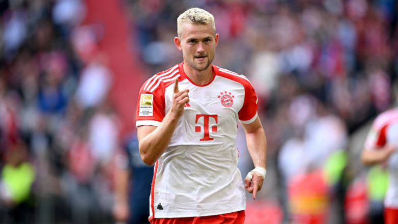 Matthijs De Ligt di Ambang Kepindahan Menuju Manchester United
