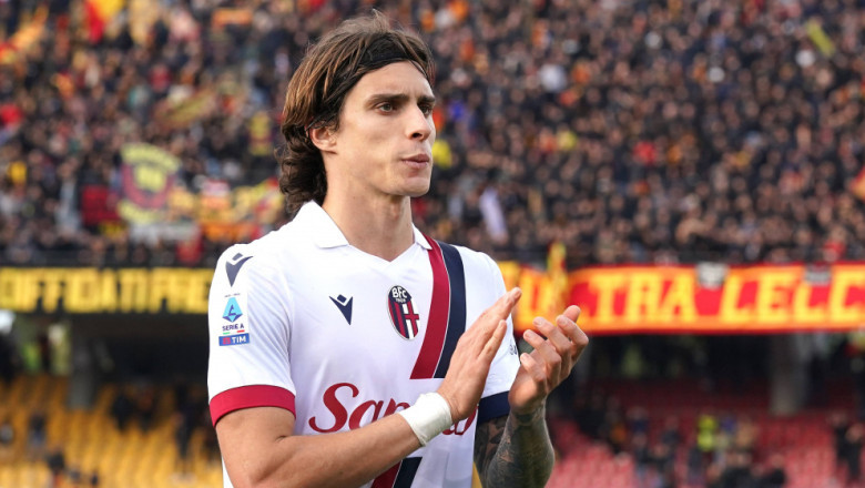 Arsenal Segera Rampungkan Transfer Riccardo Calafiori dari Bologna
