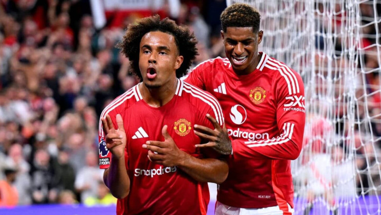Manchester United Amankan Kemenangan Tipis atas Fulham di Laga Pembuka Premier League