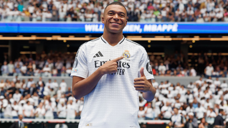 Las Palmas vs Real Madrid: Ujian Berikutnya untuk Mbappe di La Liga