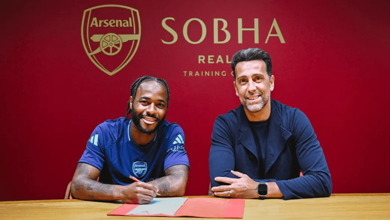 Raheem Sterling Resmi Bergabung dengan Arsenal: Kepindahan Mengejutkan di Deadline Day