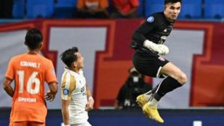 Hasil Borneo FC vs Dewa United di Liga 1 2024-2025: Pesut Etam Gilas 10 Pemain Tangsel Warrior 1-0!