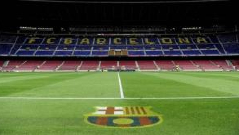 Jersey Away Barcelona untuk Musim 2025-2026 Bocor Jelang Lawan Espanyol di Liga Spanyol 2024-2025