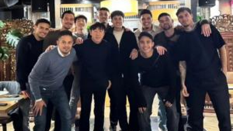 Kata Shin Tae-yong soal Peluang Bawa Pemain Abroad Timnas Indonesia ke Piala AFF 2024