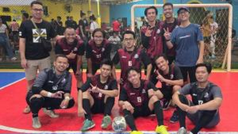 MNC Sport Competition: Berstatus Juara Bertahan, RCTI Berambisi Tembus Final