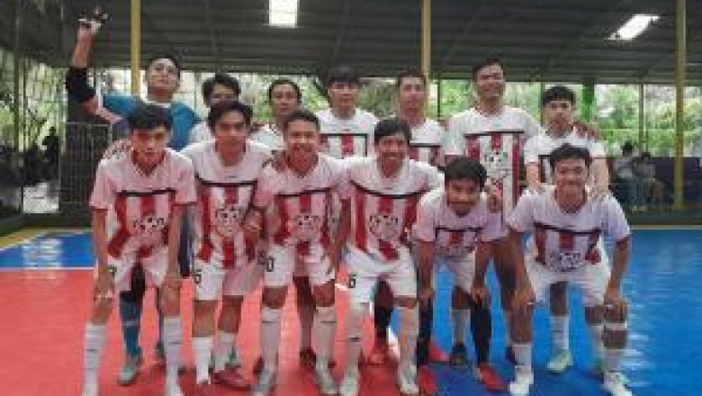 Turnamen Futsal MNC Sport Competition Digelar, Jadi Ajang Silaturahmi Antar Unit Bisnis