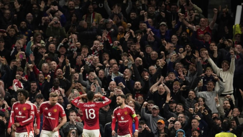 5 Fakta Menarik Keberhasilan Manchester United ke Final Liga Europa
