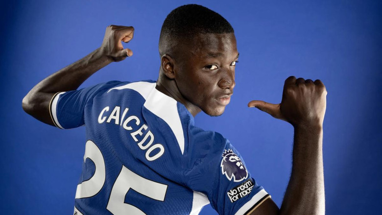 Al Nassr Incar Moises Caicedo, Chelsea Bakal Melepas?