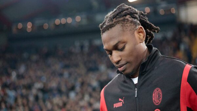Arsenal Saingi Chelsea Dalam Perburuan Rafael Leao