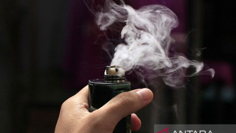 Bahaya liquid vape: Kandungan beracun ancam kesehatan paru dan jantung