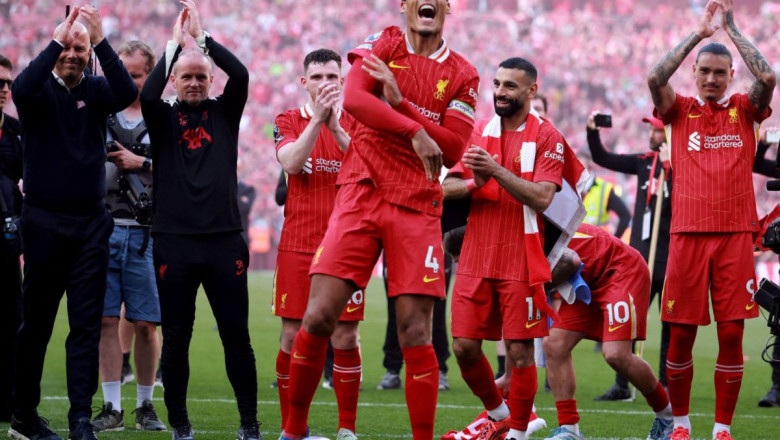 Daftar lengkap gelar juara Liverpool sepanjang masa