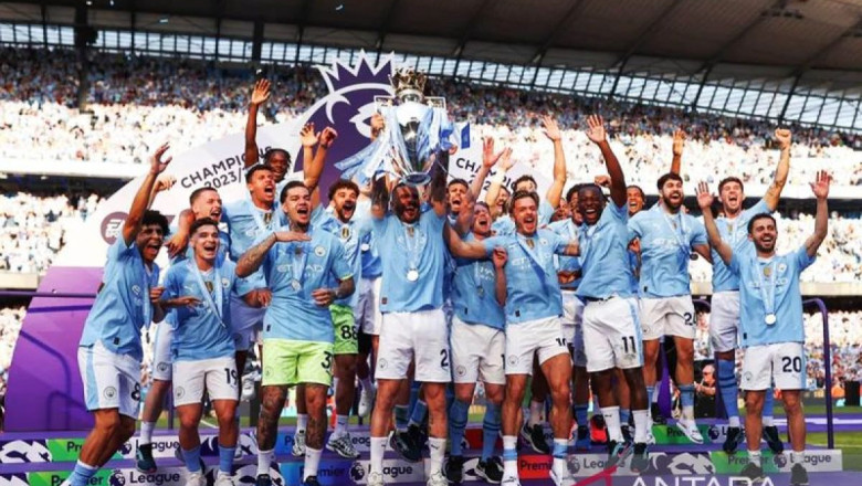 Daftar tim dengan gelar juara Liga Inggris terbanyak sepanjang sejarah